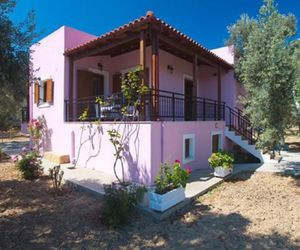 Villa Athina Sfakaki Greece