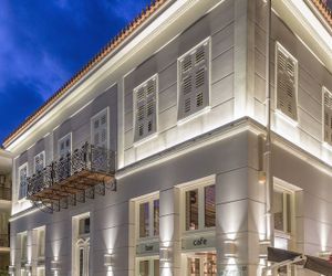 3 Sixty Hotel & Suites Nafplion Greece