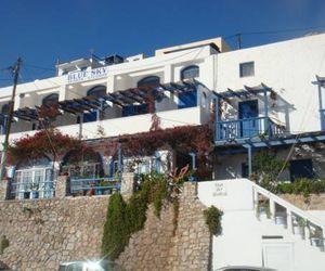 TILOS BLUE SKY APPARTMENS Livadia Greece