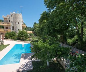 Villa Palace Maria Platanias Greece
