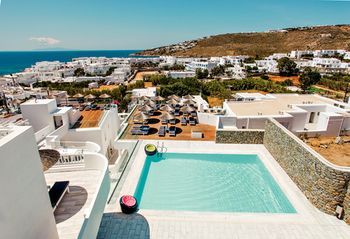 The George Hotel Mykonos