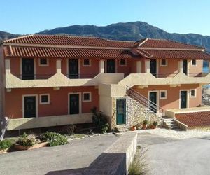 Dixtia Apartments Agios Georgios Pagon Greece