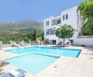 Modern Villa in Lefkogia Crete with Swimming Pool Plakias Greece