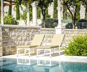 Villa Pugliesi Zaton Croatia