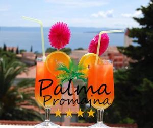 Palma Promajna Apartments Promajna Croatia