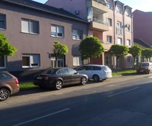 Apartment Eurho Osijek Croatia