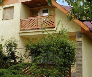 Three-Bedroom Apartment Balatonlelle near Lake Balatonlelle Hungary