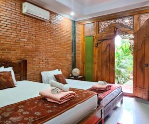 Ndalem Suryo Saptono Guest House Yogyakarta Indonesia