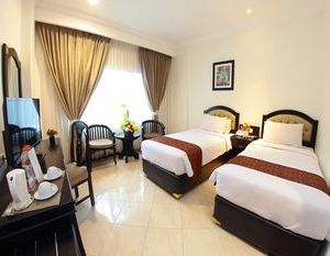 OYO 848 Hotel Sutomo Ujung Pandang Indonesia