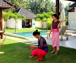 La Villa des Rizieres Tegallalang Indonesia