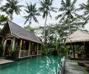 Ubud Virgin Villa Tegallalang Indonesia