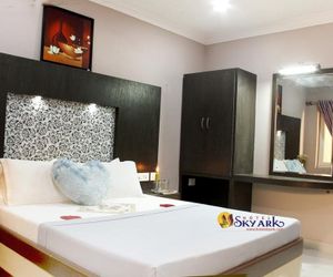 Hotel Skyark Kanyakumari India