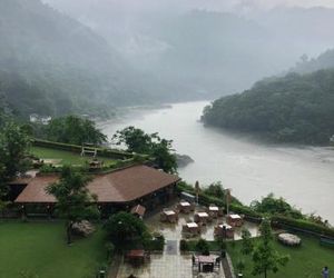 Aloha Apartments by blissful Ganges Rishikesh India