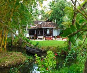 Vembanad House Boutique Back Water Homestay Mararikulam India