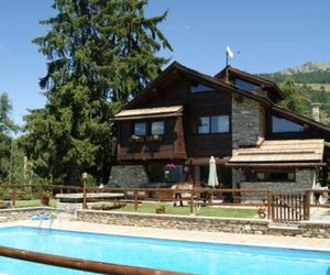 Holiday Home Besson Sauze Doulx Italy