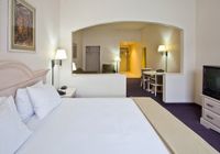 Отзывы Holiday Inn Express Hotel & Suites Plant City, 3 звезды