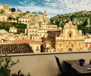 Terrazza Barocca Modica Italy