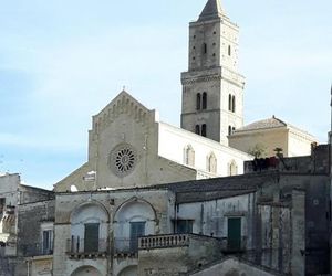 Casa Vacanza "Nel Cuore dei Sassi" Matera Italy