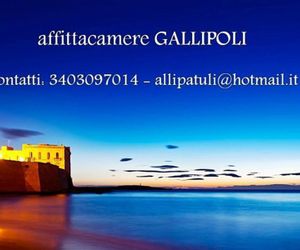 AlliPatuli case vacanza Gallipoli Italy