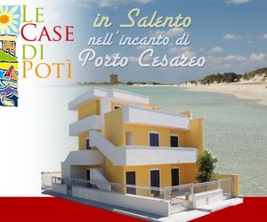 Le Case di Potì (Bilocali Comfort) Porto Cesareo Italy