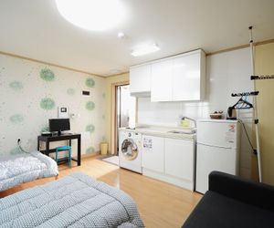 Sunnyhill Guesthouse Hongdae Seoul South Korea