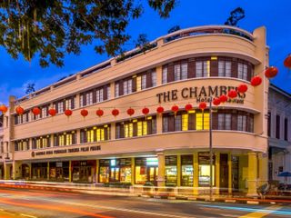 Фото отеля The Chambers Hotel