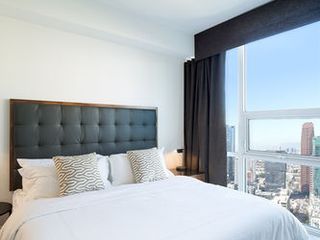 LEVEL Furnished Living Suites Downtown Los Angeles