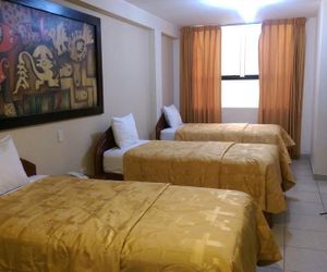 Hotel Presidente Trujillo Trujillo Peru
