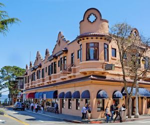Hotel Sausalito Marin County United States