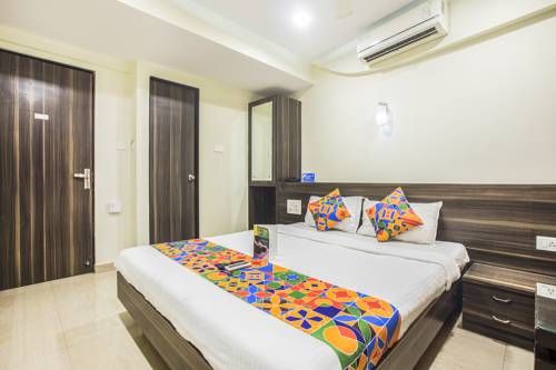 FabHotel Railway Inn Thane West