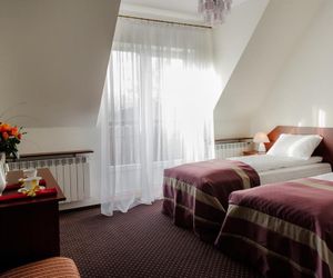 Hotel Kasztelan Dobczyce Poland