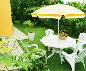 Apartment with Private Garden Baie-Mahault Guadeloupe