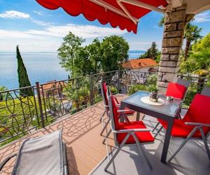 Apartment Mia near the sea Opatija Croatia