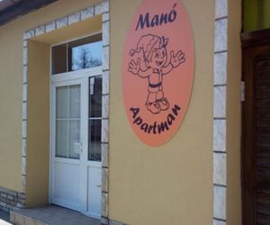 Manó Apartman Eger Hungary
