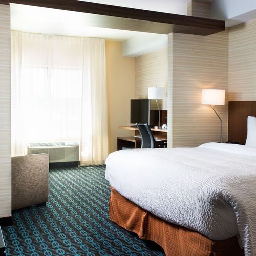 Photo of Fairfield Inn & Suites by Marriott Rochester Mayo Clinic Area/Saint Marys