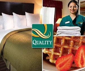 Quality Inn & Suites Missouri City United States