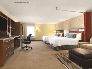 Фото отеля Home2 Suites by Hilton Greenville Airport