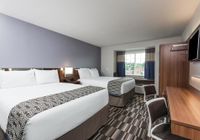 Отзывы Microtel Inn & Suites by Wyndham Altoona, 2 звезды