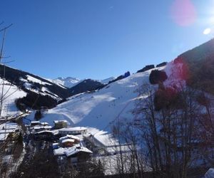 Familienappartement Talblick Hinterglemm Austria