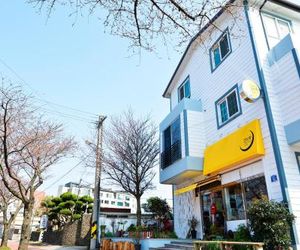 Ganderak Guesthouse Cheju-do Island South Korea