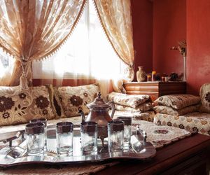 APPARTEMENT SUPÉRIEUR AVEC PATIO Casablanca Morocco