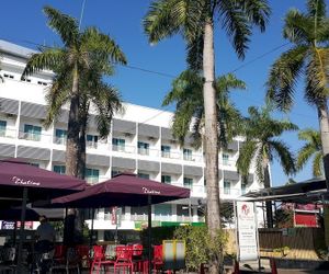 Cenang Plaza Beach Hotel Pantai Cenang Malaysia