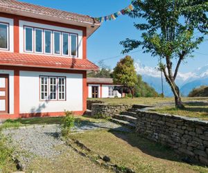 Sarangkot Sherpa Resort Pokhara Nepal