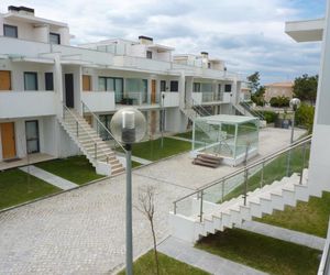 Troia Casas da duna Setubal Portugal