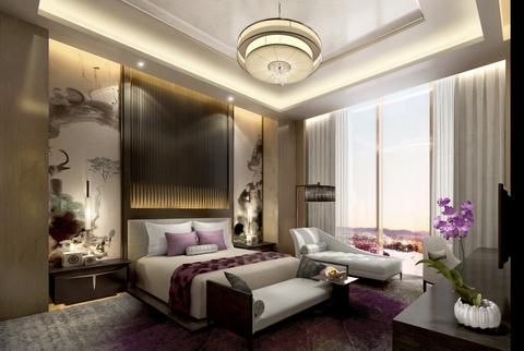 Crowne Plaza Fuzhou Riverside, an IHG Hotel