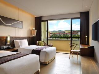 Фото отеля Crowne Plaza Resort Xishuangbanna Parkview, an IHG Hotel