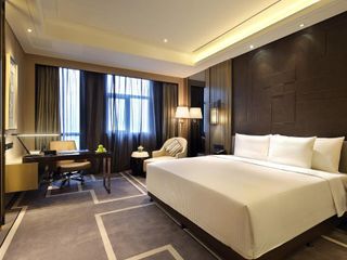 Фото отеля Wanda Realm Hotel Dongying