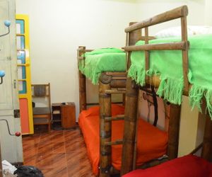 Hostal Casa Iraca Bogota Colombia