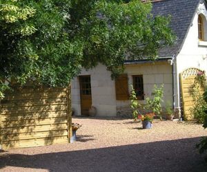 Gîte des Pironnières Saumur France