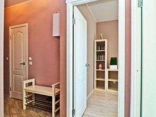 Pulkovskaya Apartment